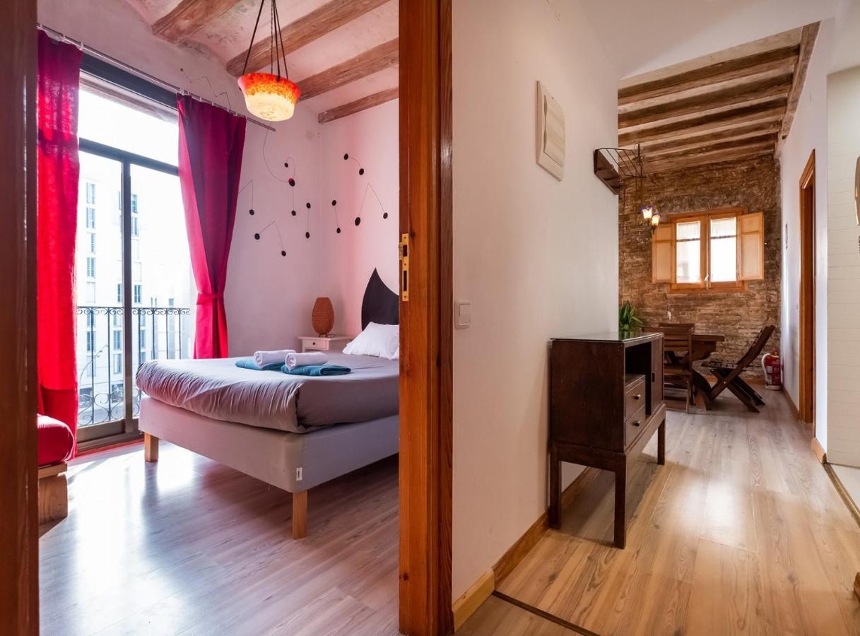 El Pintor Appartement Barcelone
