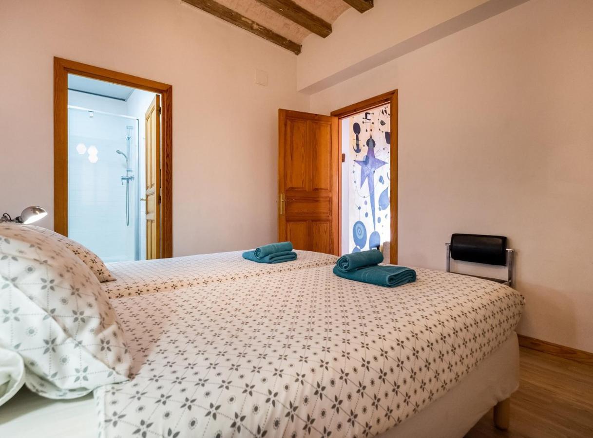 El Pintor Appartement *