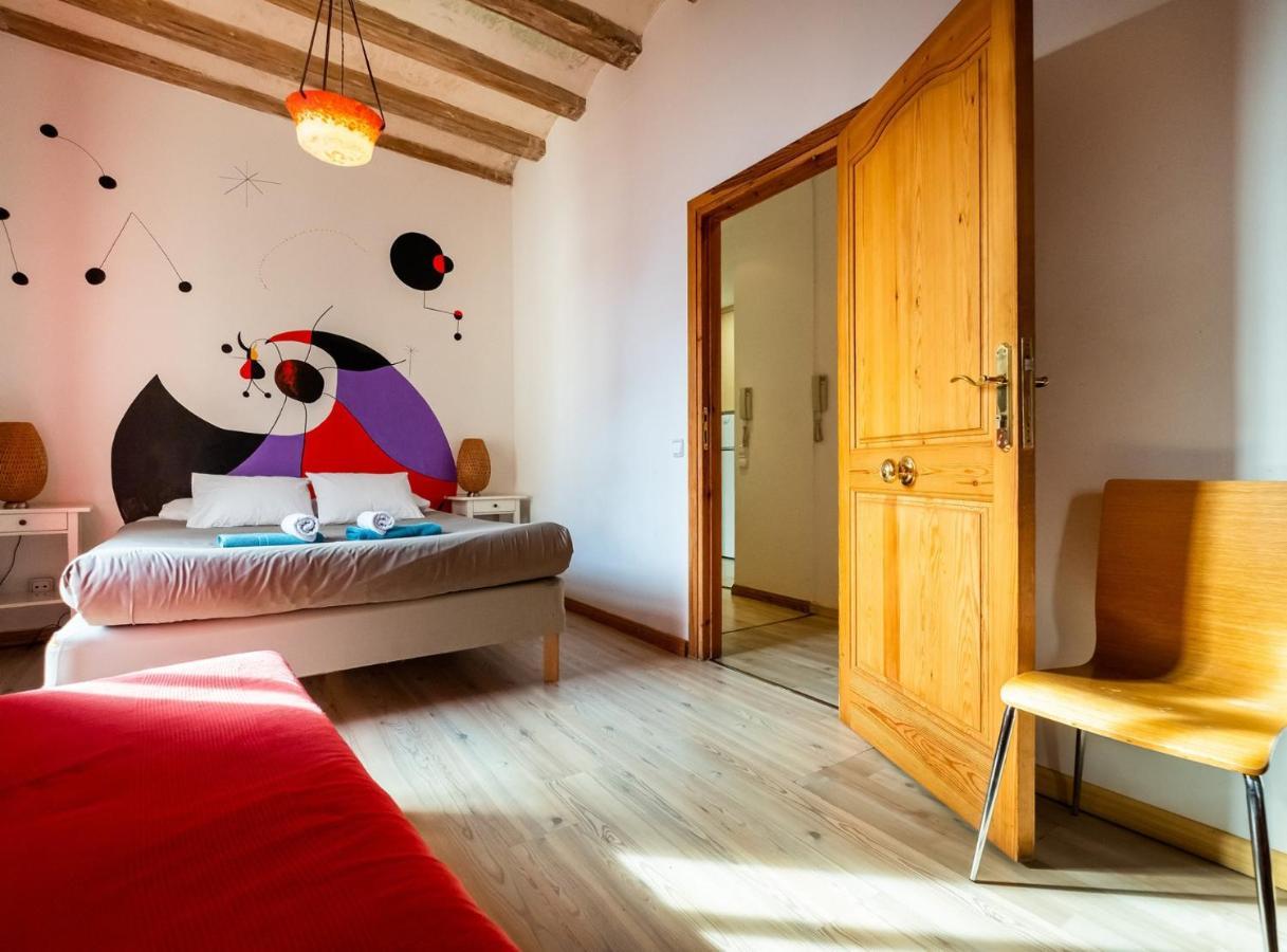 Appartement El Pintor Barcelone