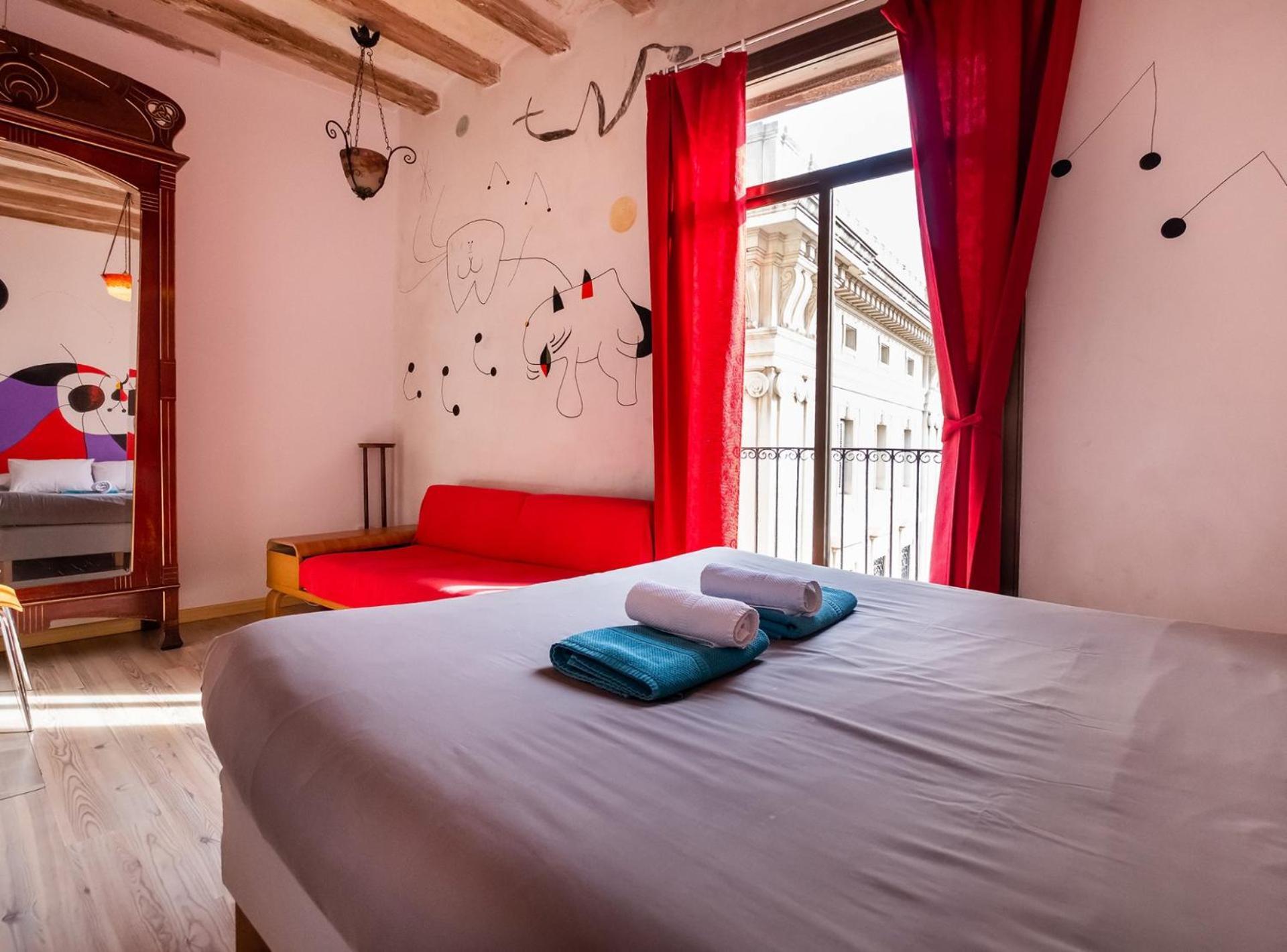 El Pintor Appartement