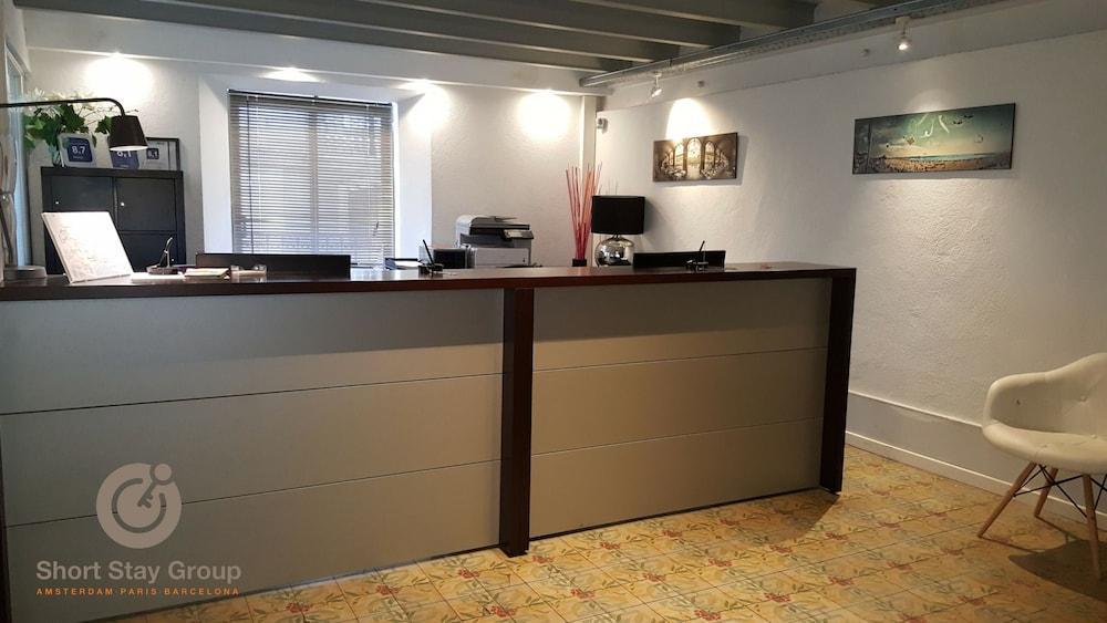 Short Group Camp Nou Serviced Apartment *