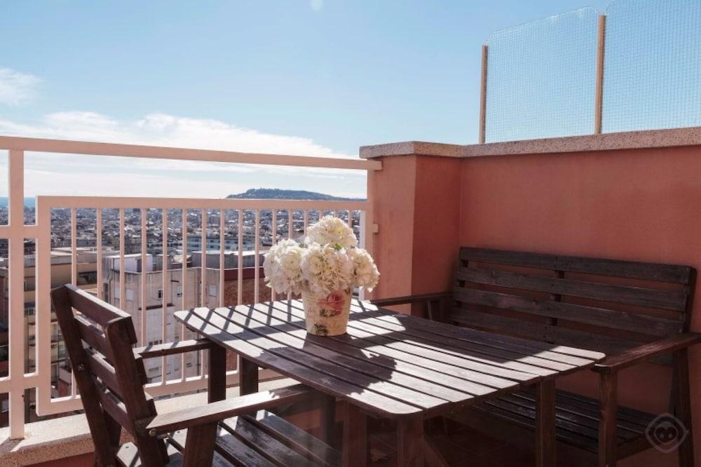 Bbarcelona Sant Pau Flats *