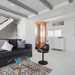Sunny Terrace Attic In Plaza Espana - New Elevator