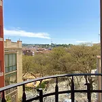 Sants Montjuic Olympic View