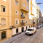 Barceloneta Apartament