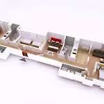 Perfectly Located 4Bed 4Bath Apartment In Barcelona 1 2