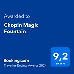 Chopin Magic Fountain