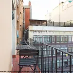 Lindo Atico En El Centro De Barcelona