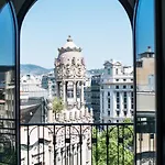 Safestay Passeig de Gràcia