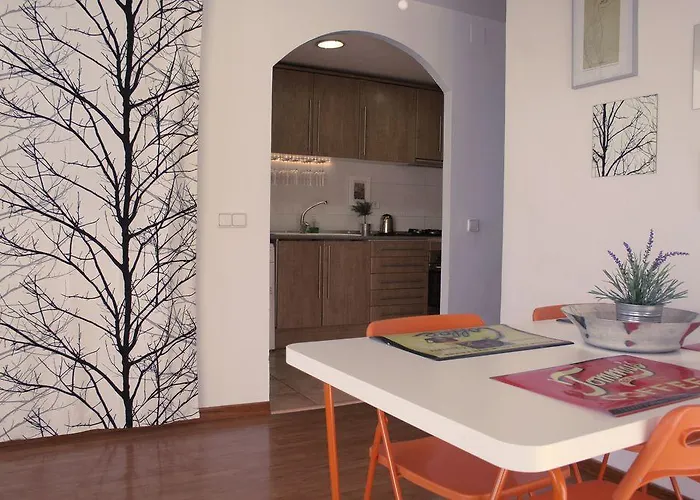 Avenida Apartments Urgell