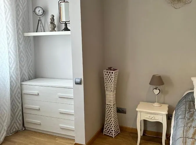 Apartamento Tranquilo En Barcelona