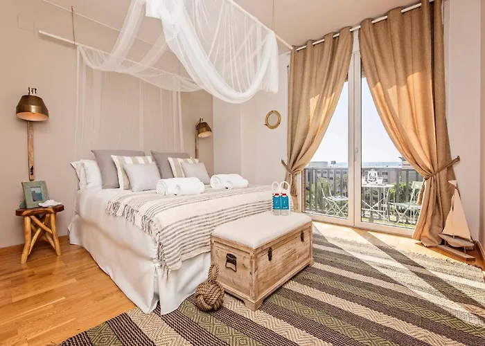 Sweett - Villa Olimpica Mediterranean