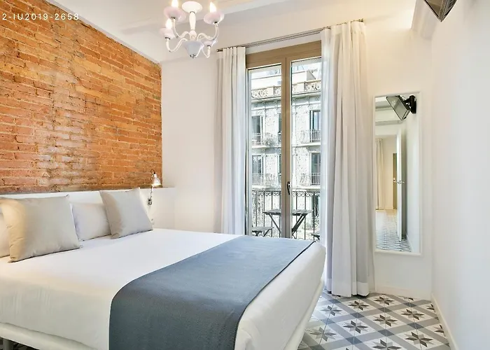 Uma Suites Sagrada Familia