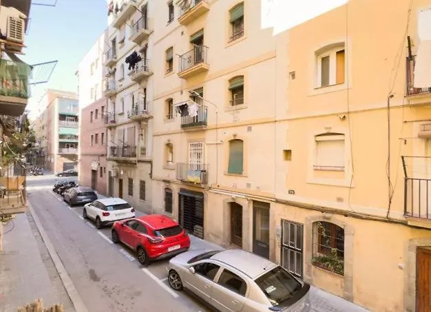 Barceloneta Apartament