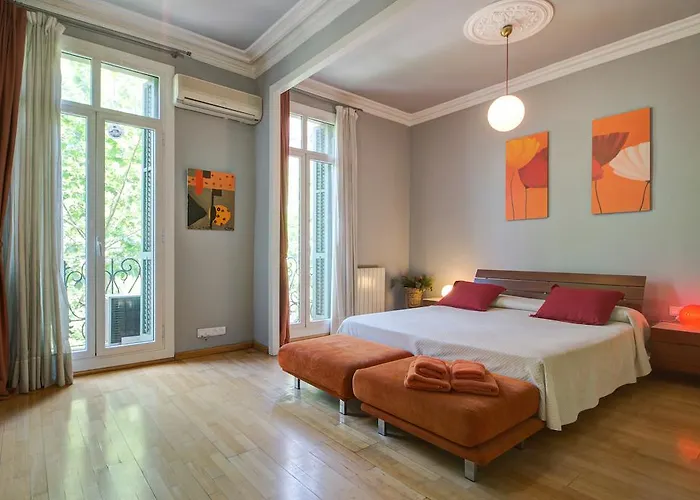 Luxury Central Apartment