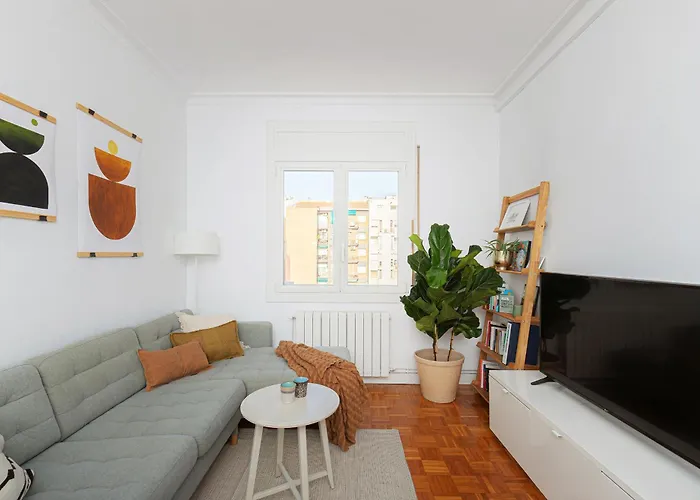 Fort Pienc Retreat - Homecelona Apts