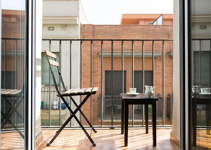 Stay Barcelona Gracia Apartments