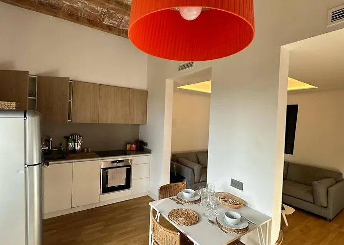 Sunny Days Apartments Barcelona