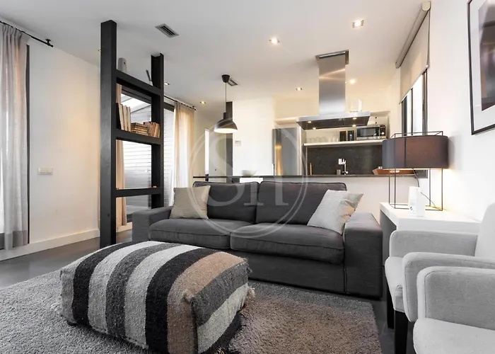 Apartament Near Paseo Gracia
