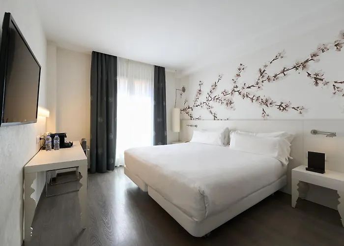 Hotel Hesperia Barcelona Ramblas