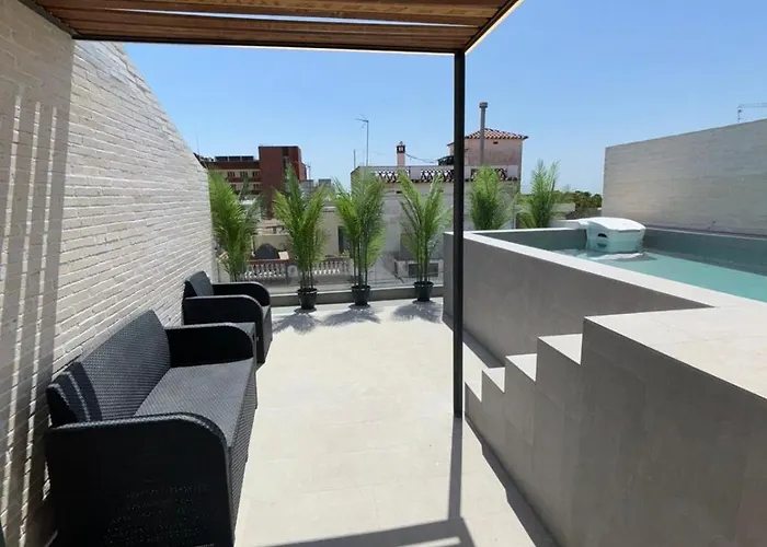 Chalet Barcelona