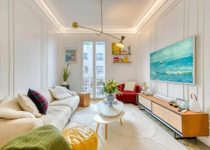 Guestready - Stylish Retreat In Eixample District