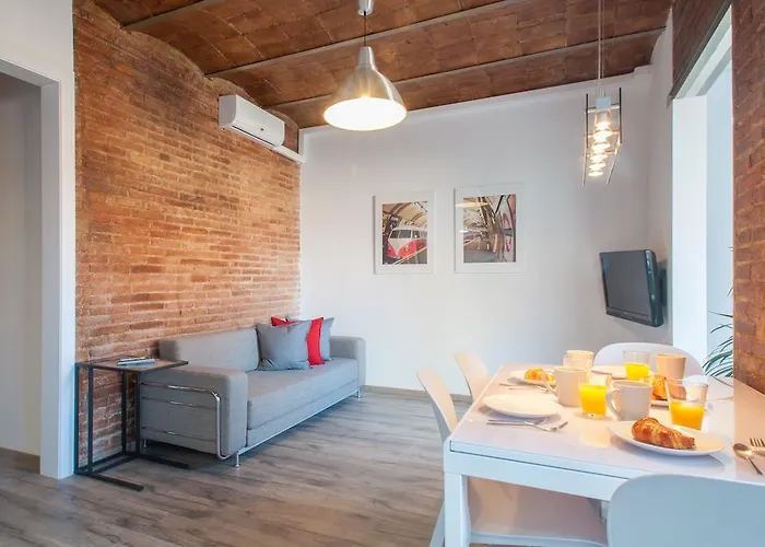 Poble Nou Design Apartment