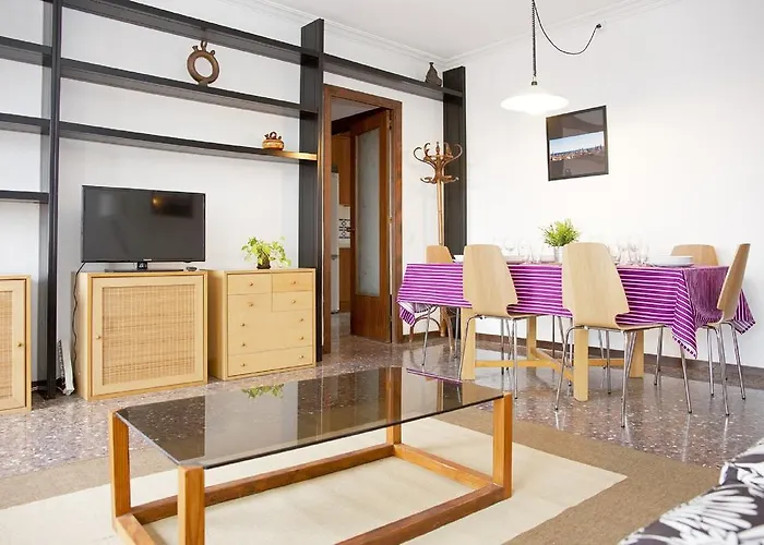 Bbarcelona Apartments Sant Pau Flats