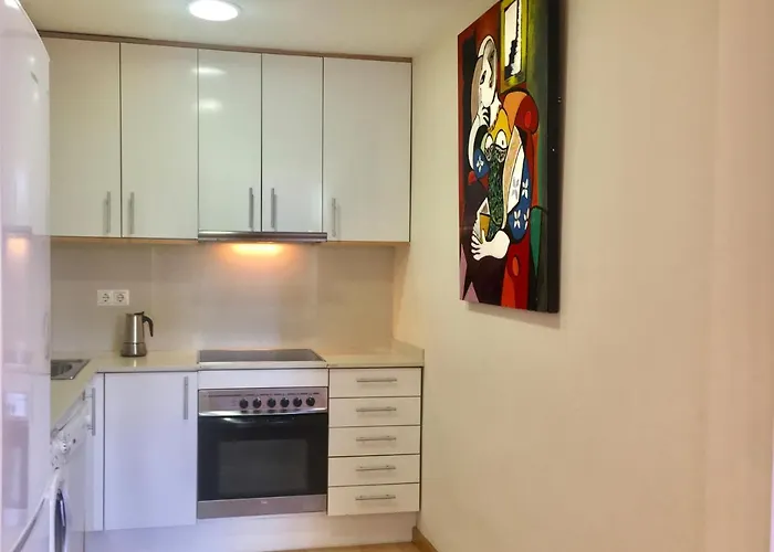 City Center Apartments Barcelona