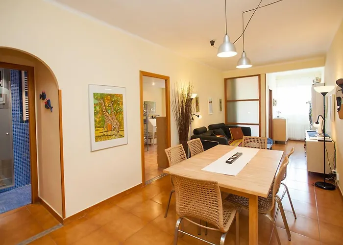 Apartment Sardenya - Casp By Interhome