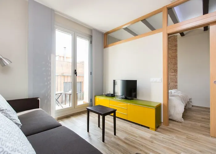 Stay Barcelona Gracia II Apartments
