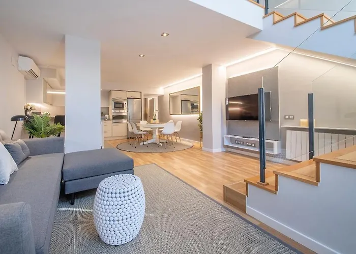 Poble Nou II You Stylish Apartments