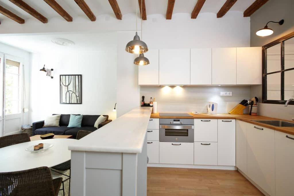 Apartment Beautiful In C/sepulveda