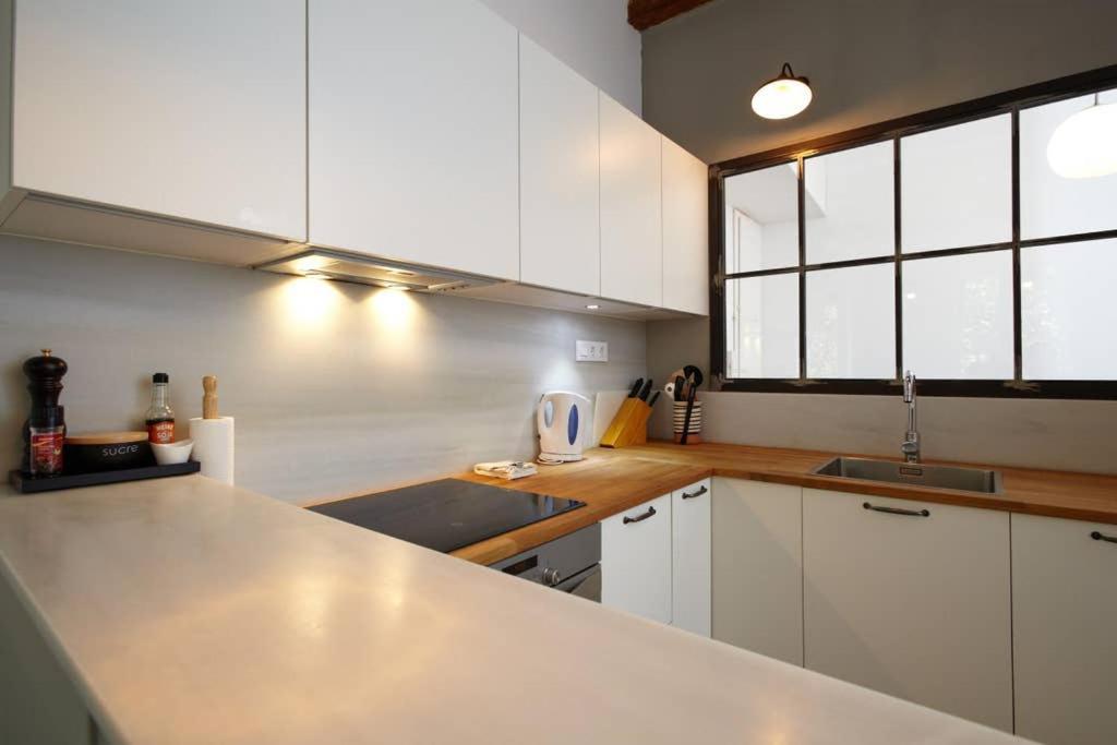 Apartment Beautiful In C/sepulveda Barcelona