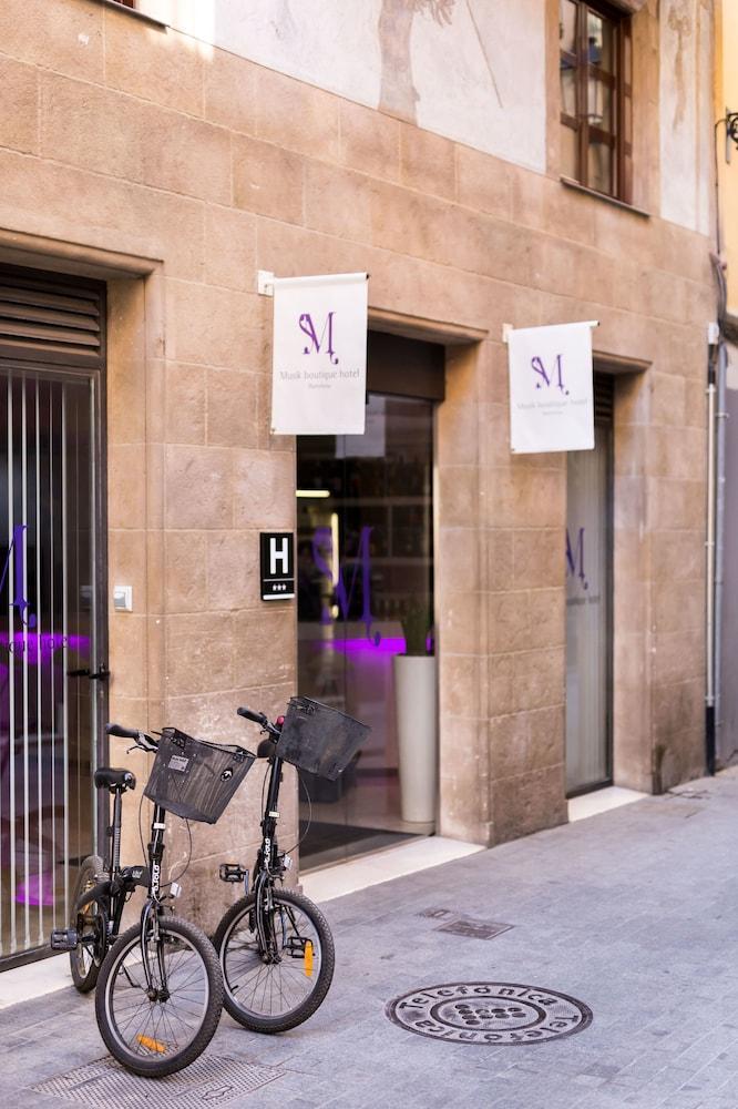 Hotel Musik Boutique Barcelona