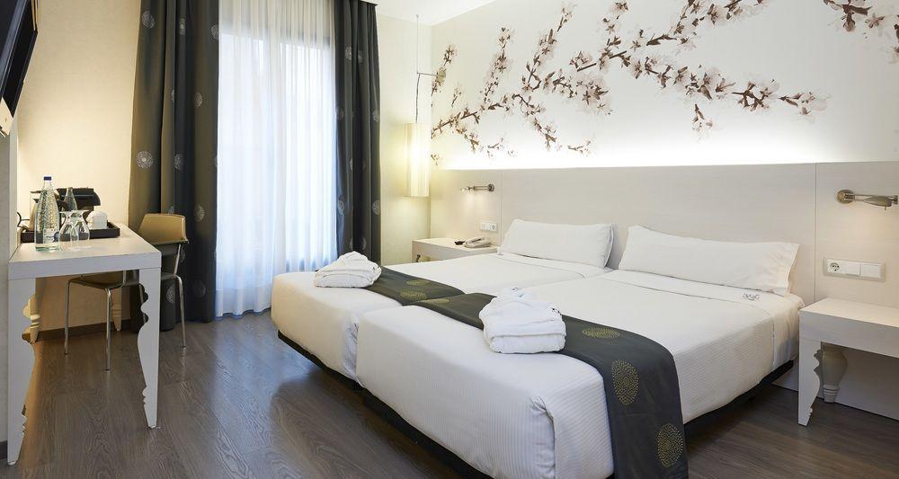 Hesperia Ramblas Barcelona