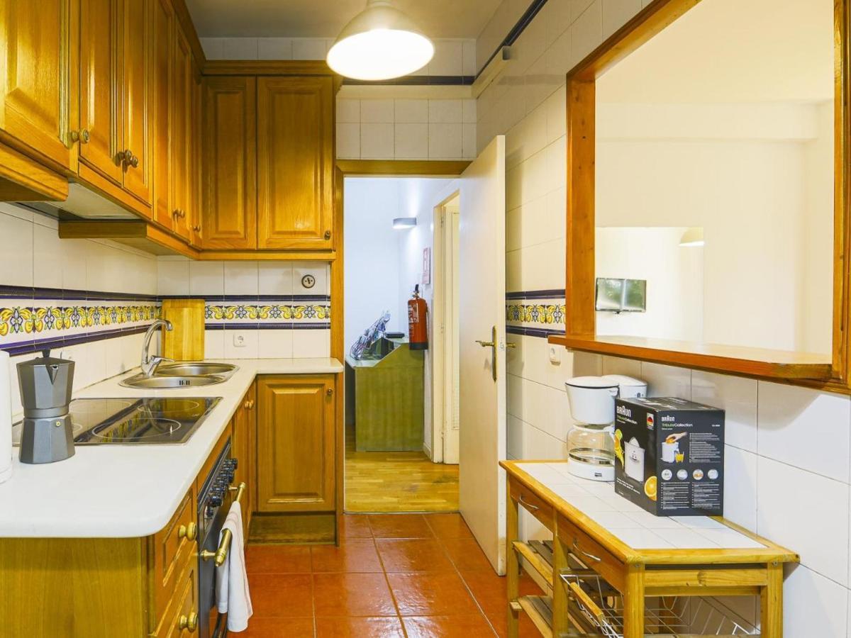 Be Arco Del Triunfo Sunny Colors Iii Apartment *
