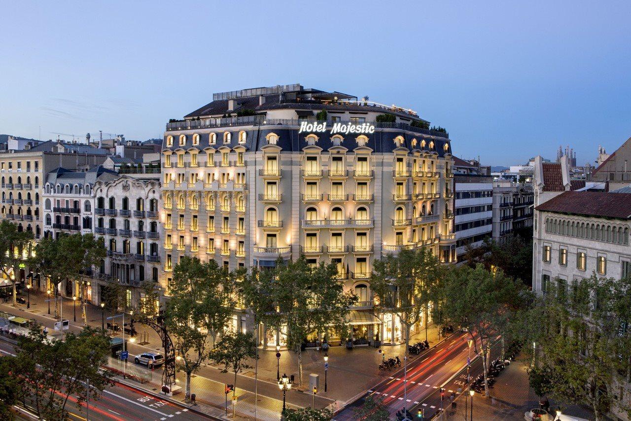 Majestic & Spa Gl Hotel