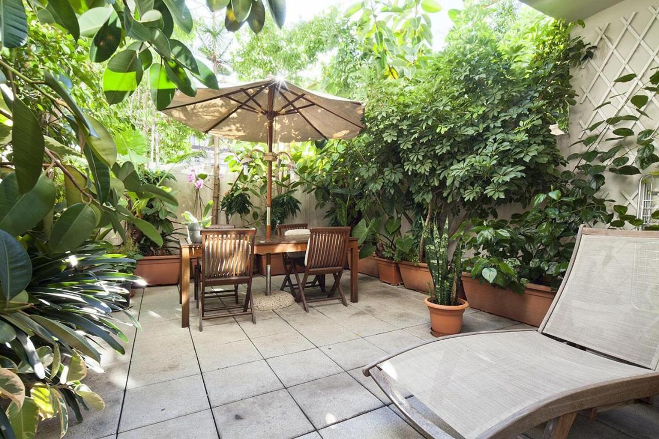 Apartamento Spacious In With Outdoor Terrace