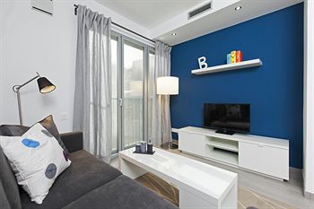 Bbarcelona Gaudi 4* Barcelona
