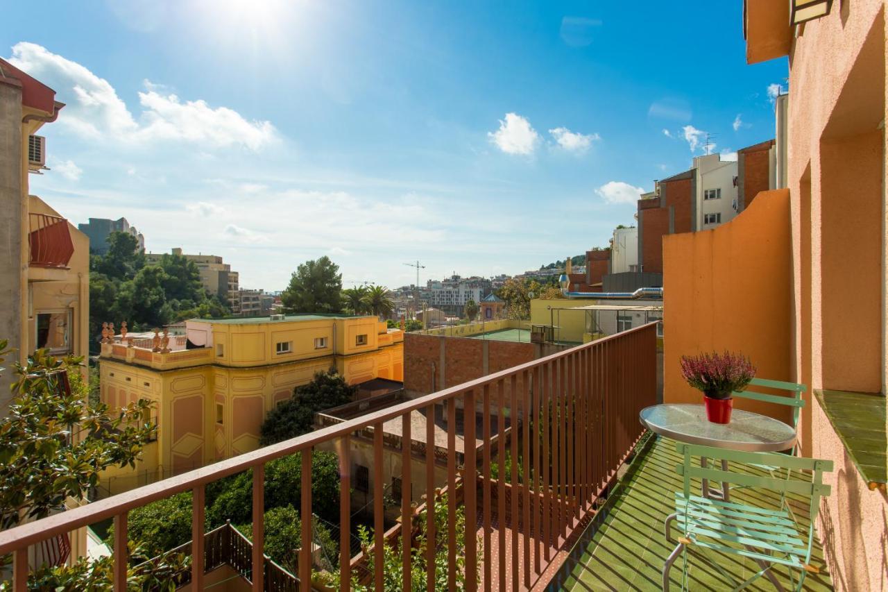 Splendid Park Gueell Vakantiehuis Barcelona