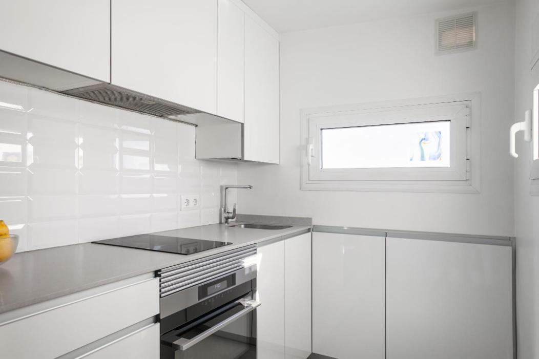 Sunny Terrace Attic In Plaza Espana - New Elevator * Barcelona