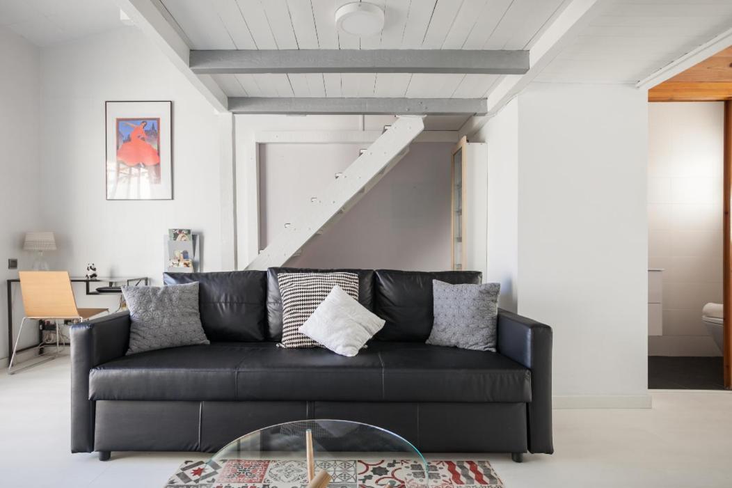 Sunny Terrace Attic In Plaza Espana - New Elevator
