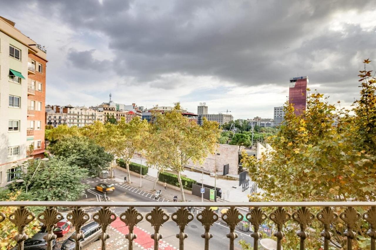 Design 1 Bedroom Near Plaza Espana Appartement Barcelone