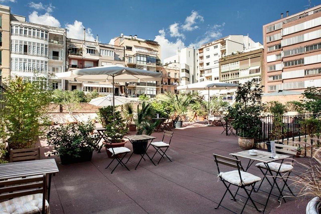 Mihlton Boutique (adults Only) Frühstückspension Barcelona