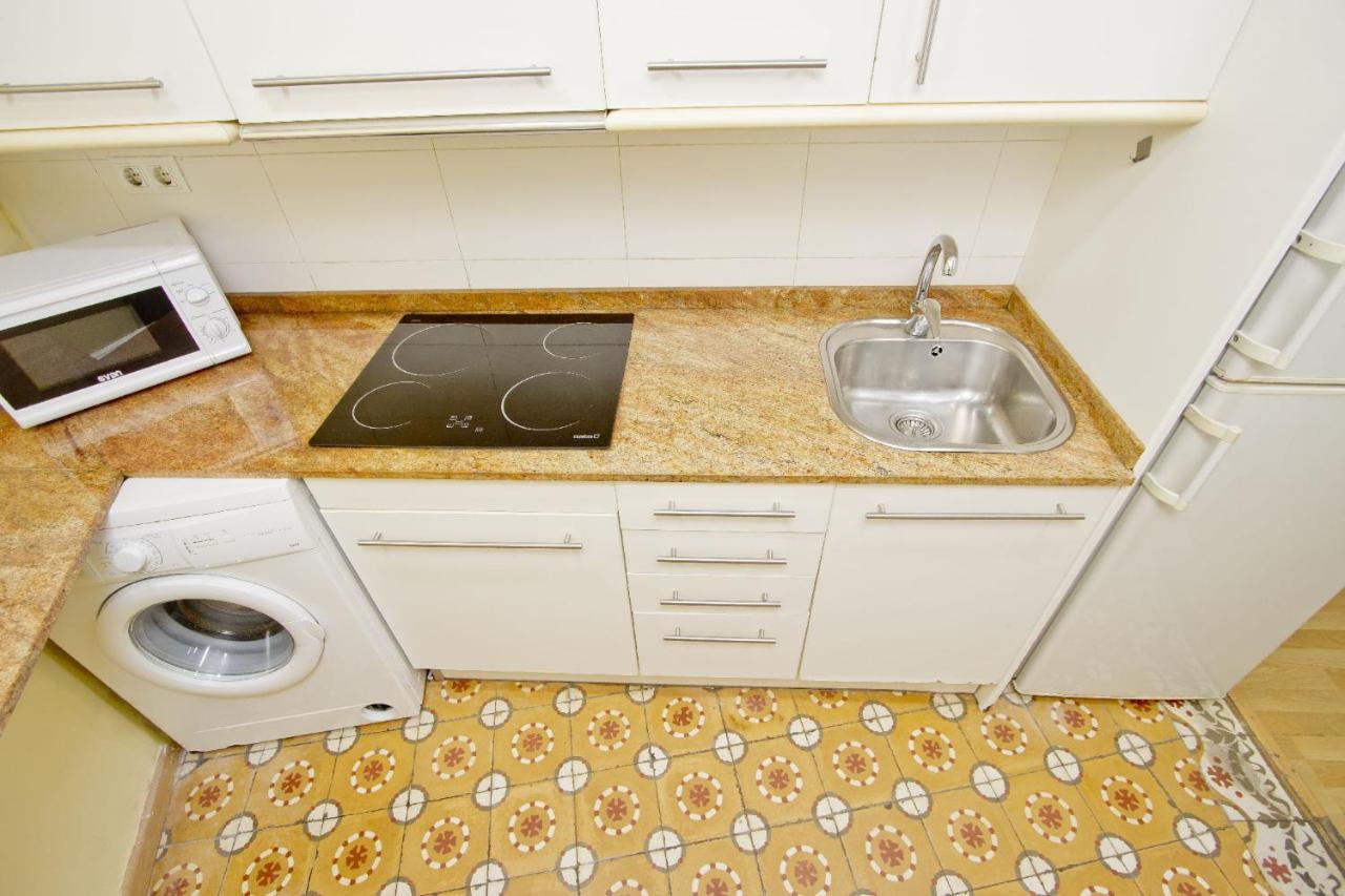 Barcelona City Apartment Appartement *
