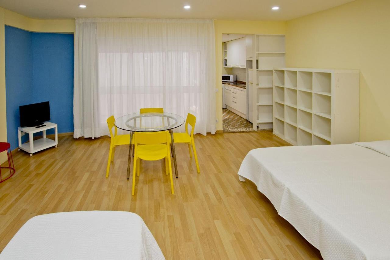 Barcelona City Apartment Barcelone