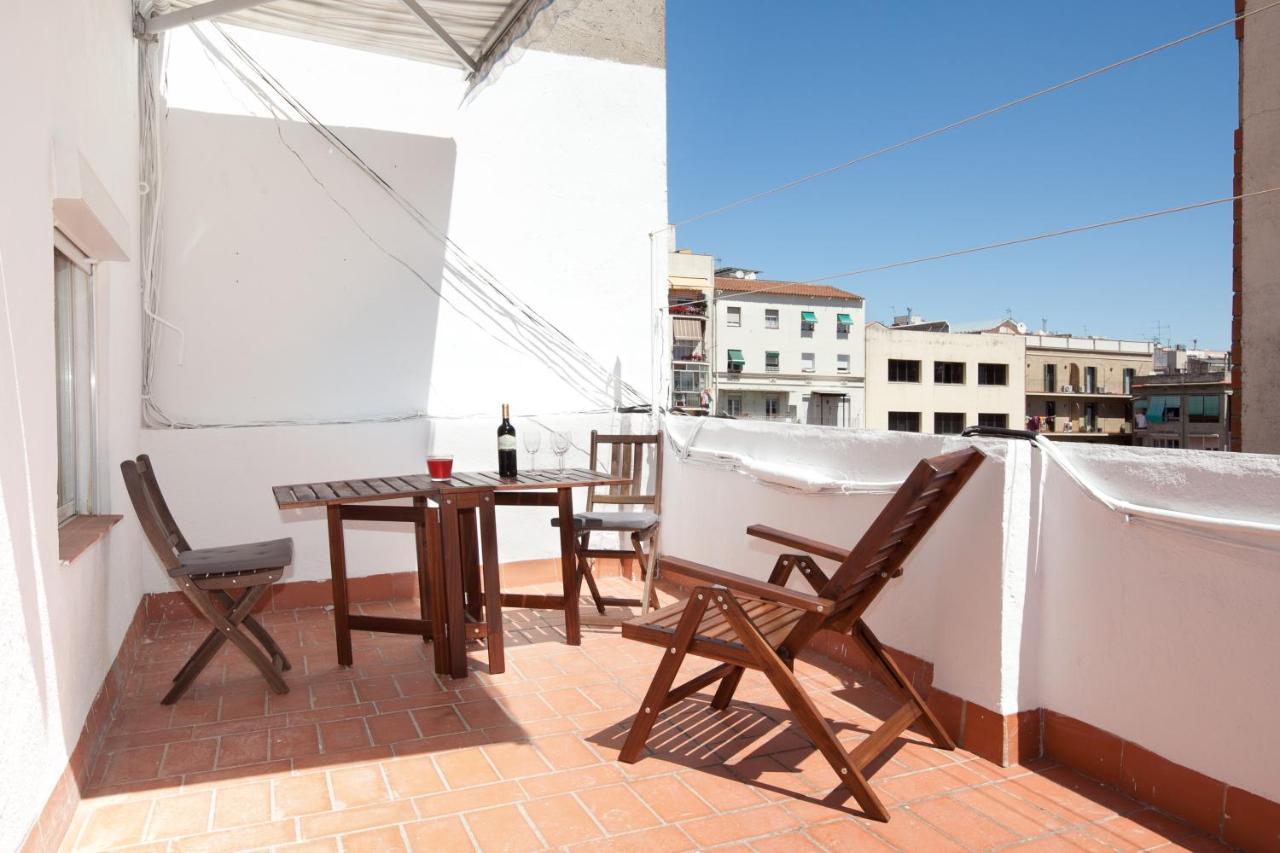 Beautiful Penthouse Next To Sagrada Familia * Barcelone