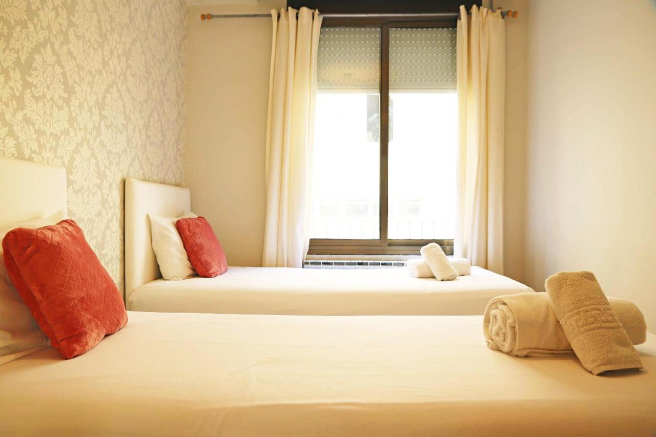 Appartement Bcn-rentals In The Old Town *