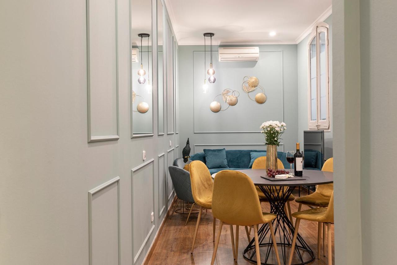 Central Suites Barcelona Apartamento